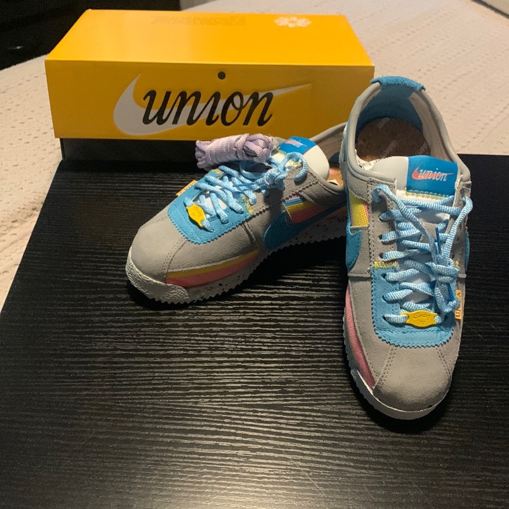 Union Nike Cortez SP